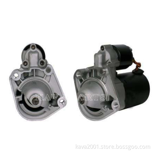 12V Starter Motor For Volvo S40, V40, 8602104, 0986018870, 458521